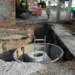Sewer And Water Line Installation