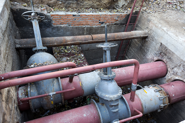 Recognizing Underground Water Leaks