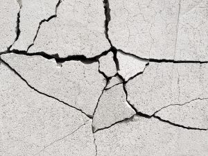 Six Reasons Concrete Crack