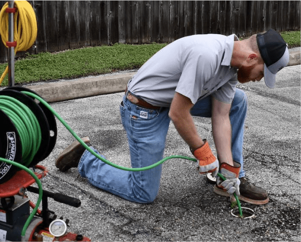 Should You Clean Your Own Drains?​