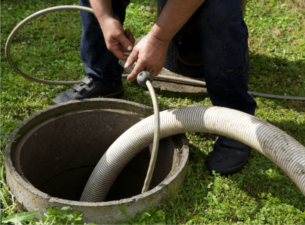 Why Call a Service Professional for Drain Cleaning​
