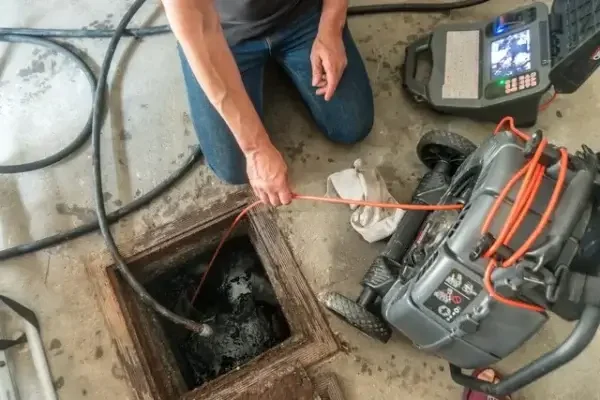 Sewer Video Inspections services