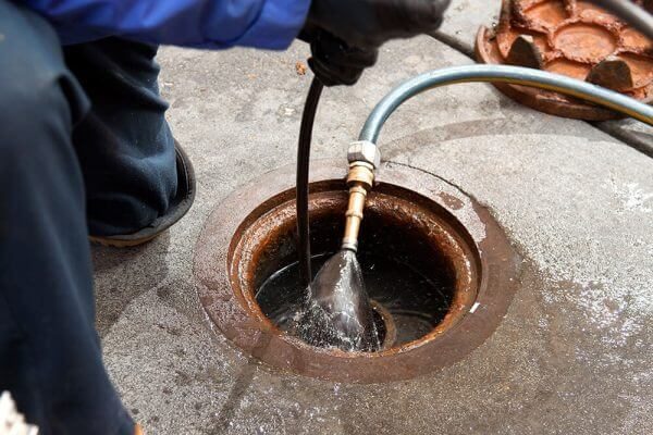 Drain Jetting Services