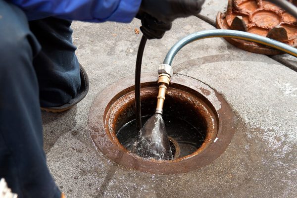 Drain Cleaning & Jetting Services