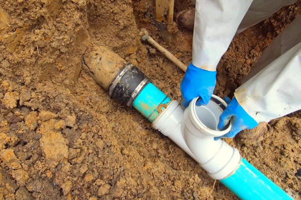 Sewer & Waterline Repair